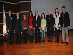 Hikaye yarışmasının  1'incisi Erzurum'dan